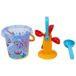 Διάφανο κουβαδάκι με νερόμυλο - Image 6