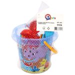 Διάφανο κουβαδάκι με νερόμυλο - Image 2