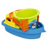 Καραβάκι με Κουβαδάκι