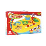 Νεροχύτης κουζίνας με εστίες