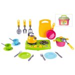 Μαγειρικά σκεύη σε κουτί