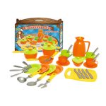 Σετ μαγειρικής & σερβιρίσματος σε κουτί