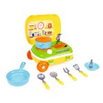 Κουζίνα Βαλιτσάκι 14τμχ