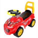 Περπατούρα αυτοκίνητο με ήχους σε συσκευασία κουτιού