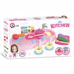 Νεροχύτης κουζίνας με σερβίτσιο - Image 4