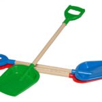 Ξύλινο φτυάρι γίγας