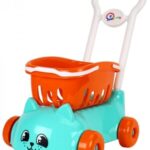 Καροτσάκι Super Market Γατούλα