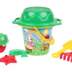 Κουβαδάκι με Κόσκινο και Ποτιστήρι 28 cm