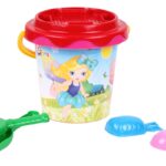 Κουβαδάκι 16cm Κόσκινο και Φόρμες IML