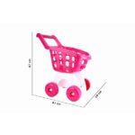 Καρότσι Super Market Ν3 Ροζ - Image 2
