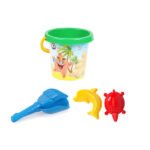 Κουβαδάκι με Φόρμα 13εκ