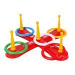 Παιχνίδι στόχου με δαχτυλίδια N2