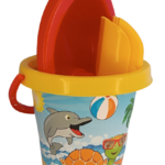 Κουβαδάκι με Καραβάκι 14εκ