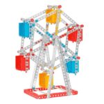 Μεταλλική κατασκευή "Ρόδα του Λούνα Πάρκ"