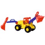 Μπολντόζα Διπλή Super