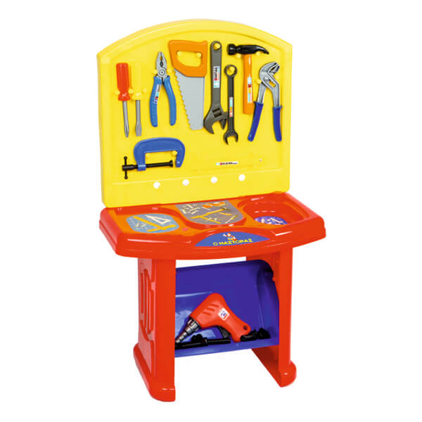 0.1765 Ο πάγκος του μάστορα - Image 1