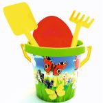 Κουβαδάκι με Καραβάκι 16cm