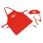 Η ποδιά του γιατρού