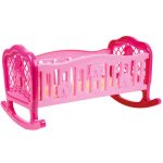 Κρεβατάκι Κούνια Κούκλας