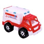 Ασθενοφόρο Όχημα