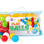 Μπαλάκια παιχνιδότοπου, 100τμχ