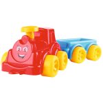 Τρενάκι με βαγόνι