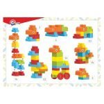 Σετ τουβλάκια MEGA 50 τμχ - Image 5