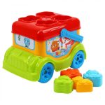 Εκπαιδευτικό λεωφορείο με φόρμες