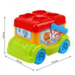 Εκπαιδευτικό λεωφορείο με φόρμες - Image 2